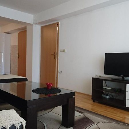 Apartman Edina Ohrid Buitenkant foto