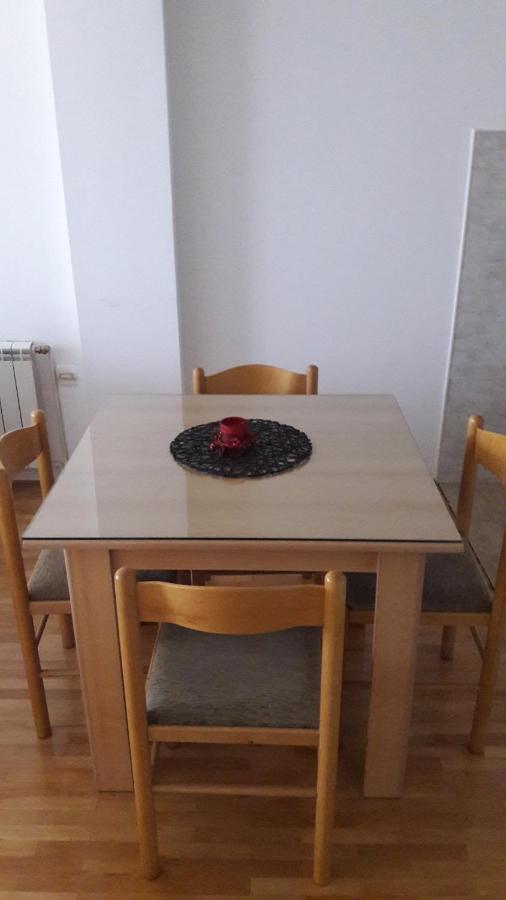 Apartman Edina Ohrid Buitenkant foto